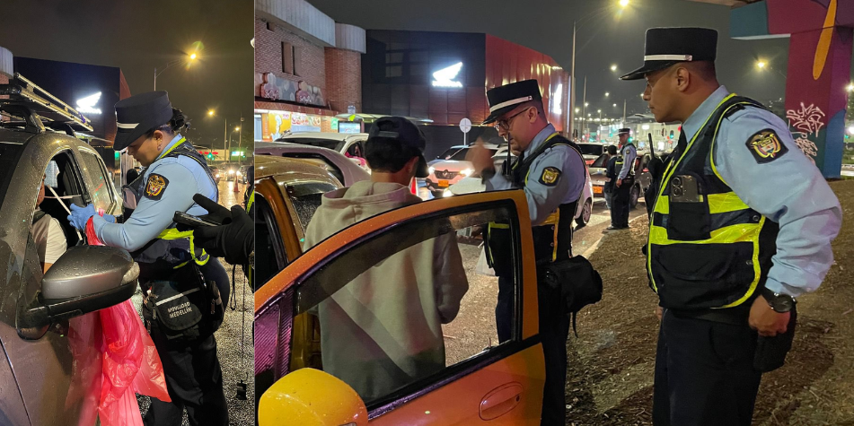 Así funciona la movilidad en la ciudad