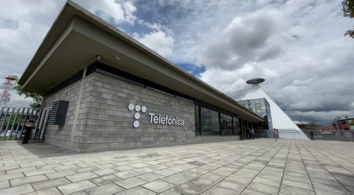 Telefónica Movistar Colombia