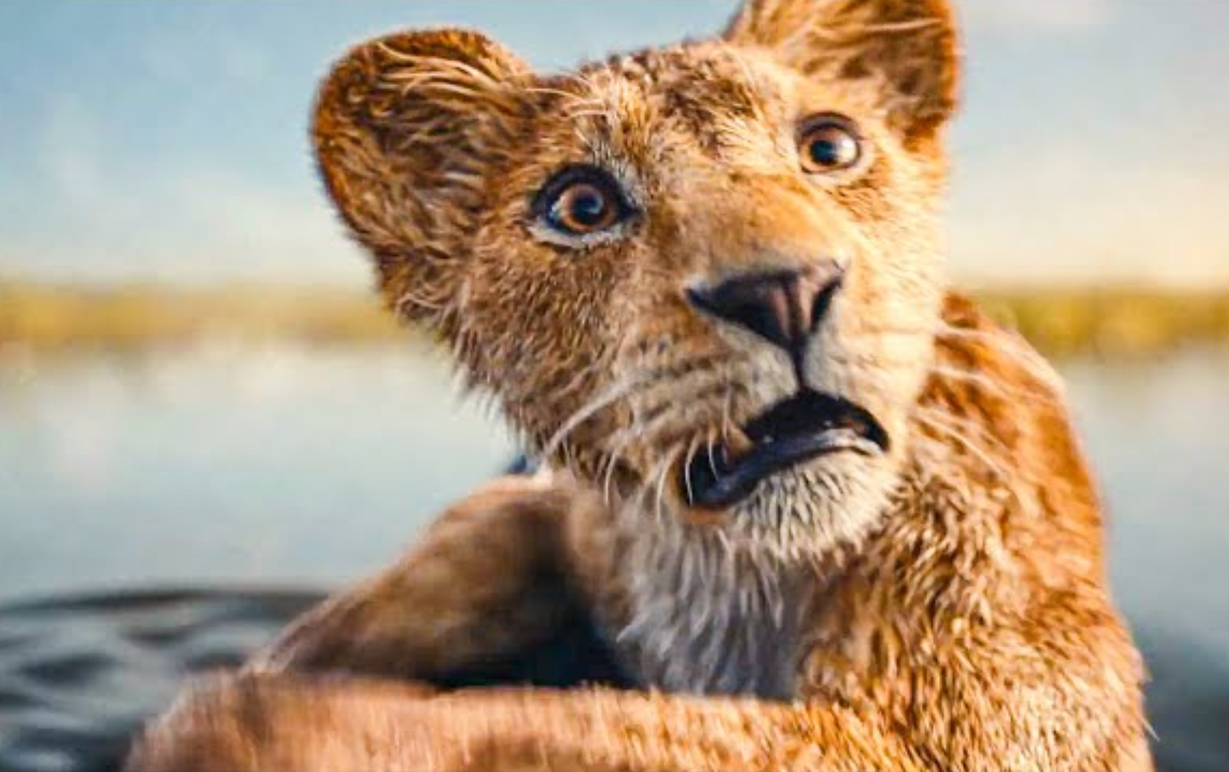 Mufasa El rey león Disney revela el primer tráiler ¿cuándo se estrena?