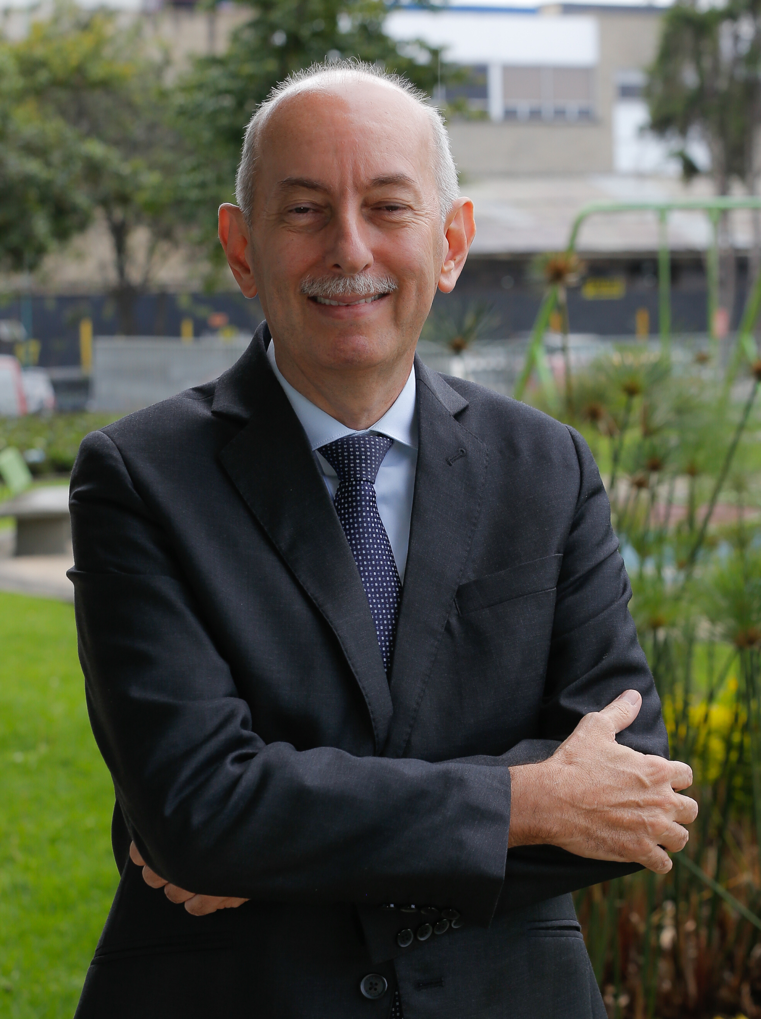 Carlos Ignacio Gallego Palacio, presidente de Grupo Nutresa