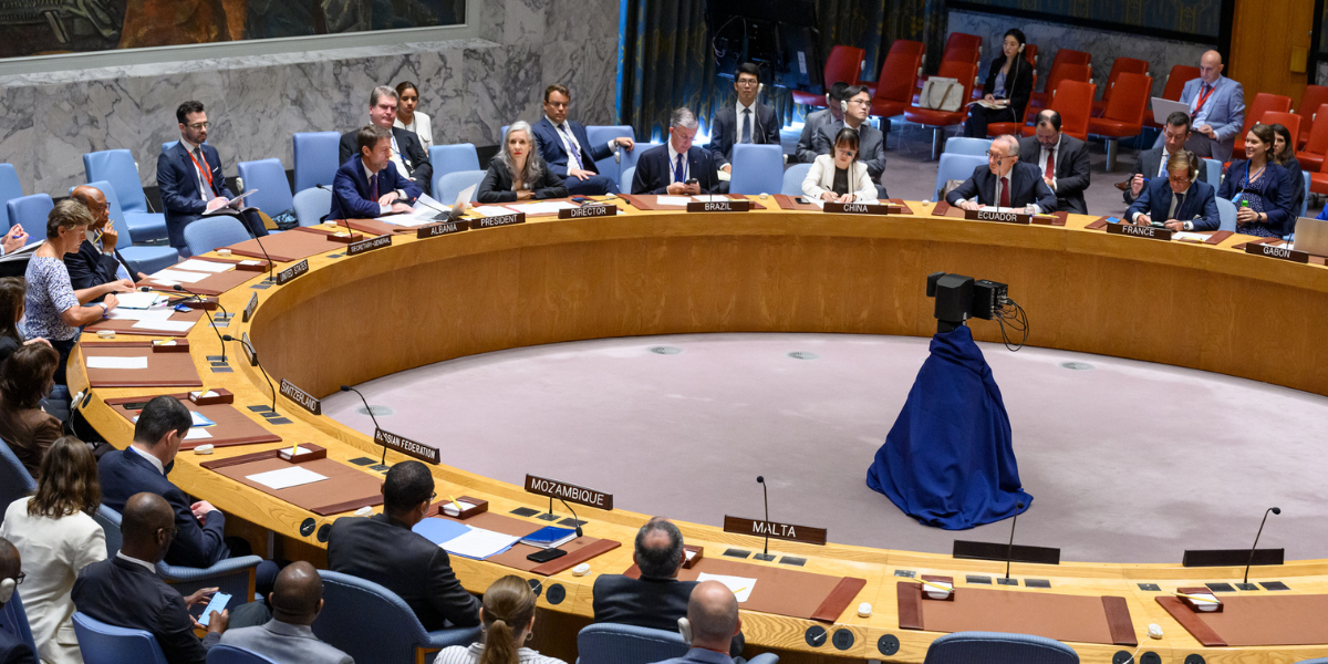 ¿Qué es el Consejo de Seguridad de la ONU y para qué sirve? Cuatro ...