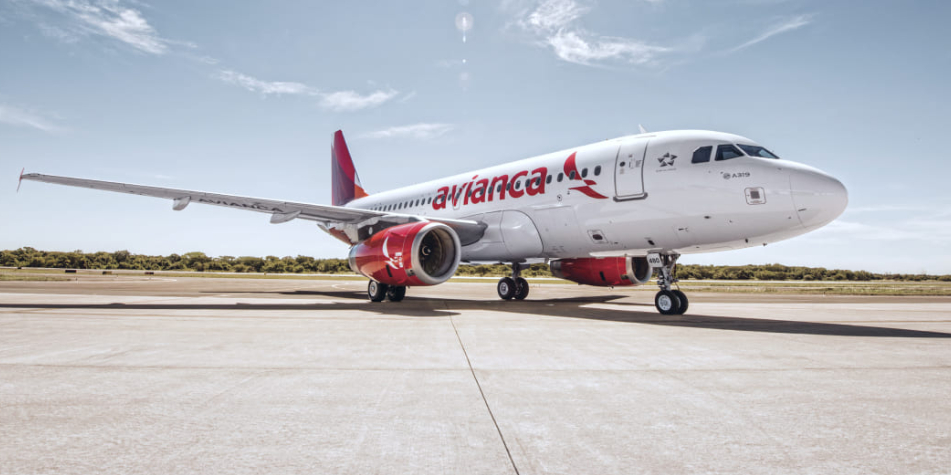 Avianca.