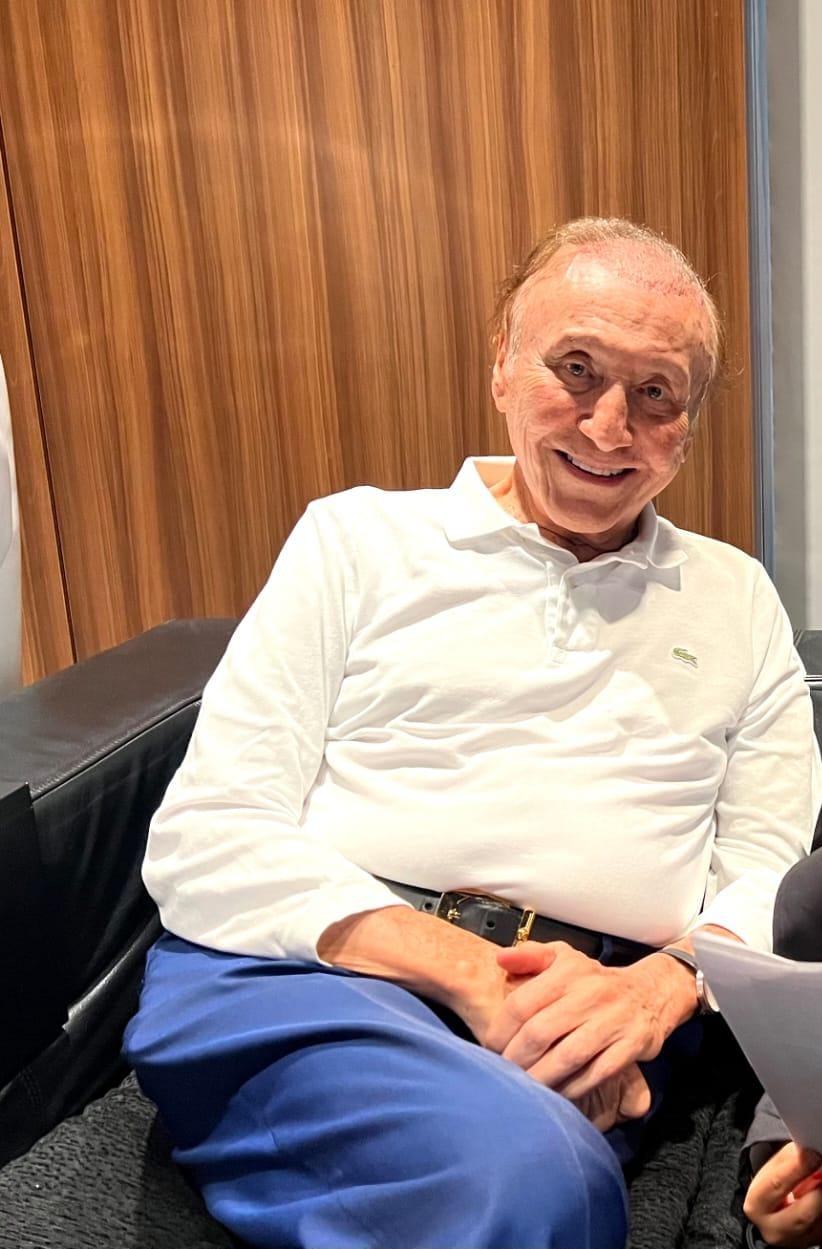 Rodolfo Hernández habló para EL TIEMPO