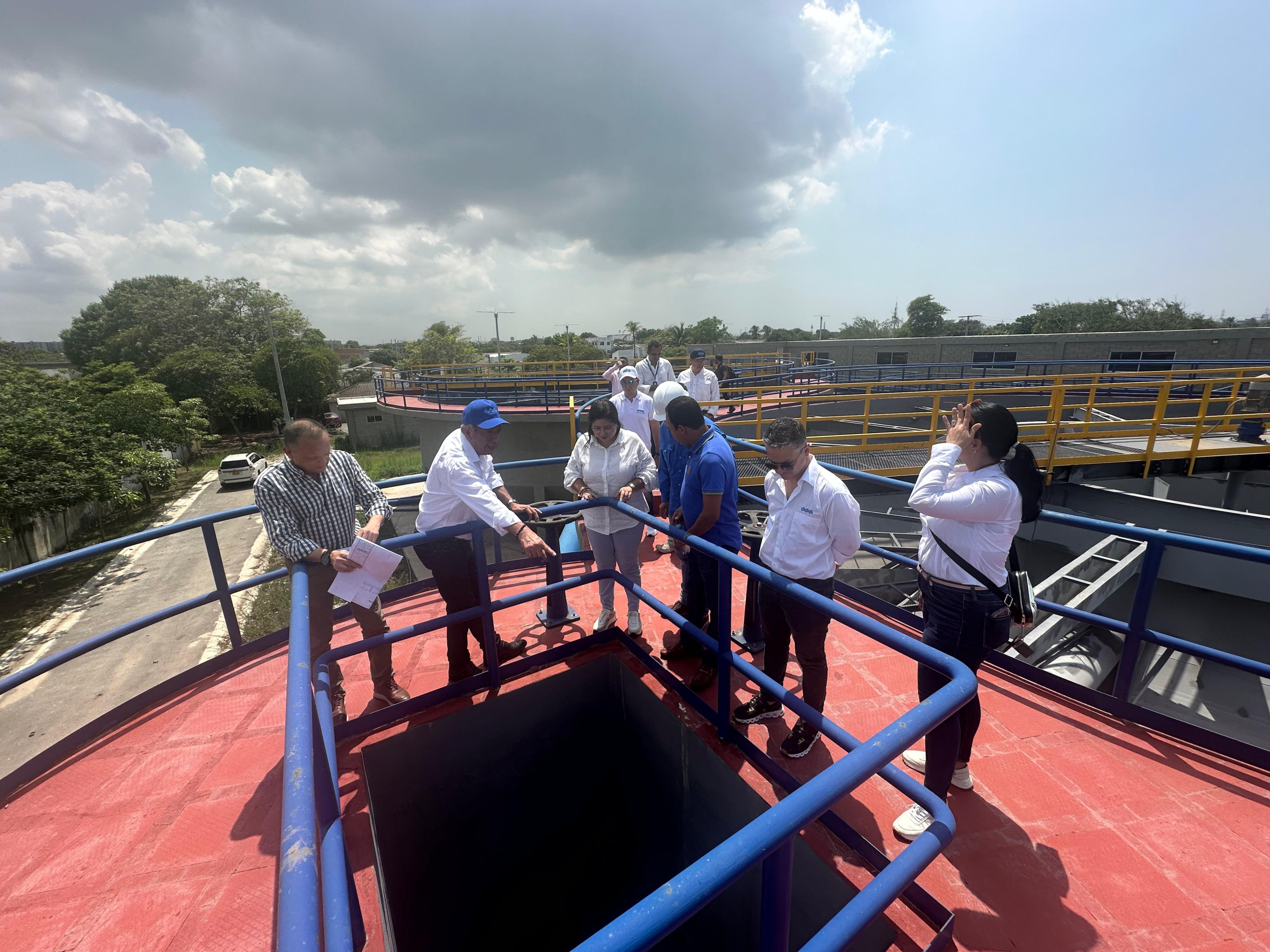 La Próxima semana se da inicio a las sesiones para analizar la ejecución contractual y el futuro de la prestación del servicio de acueducto y Alcantarilar en el municipio.