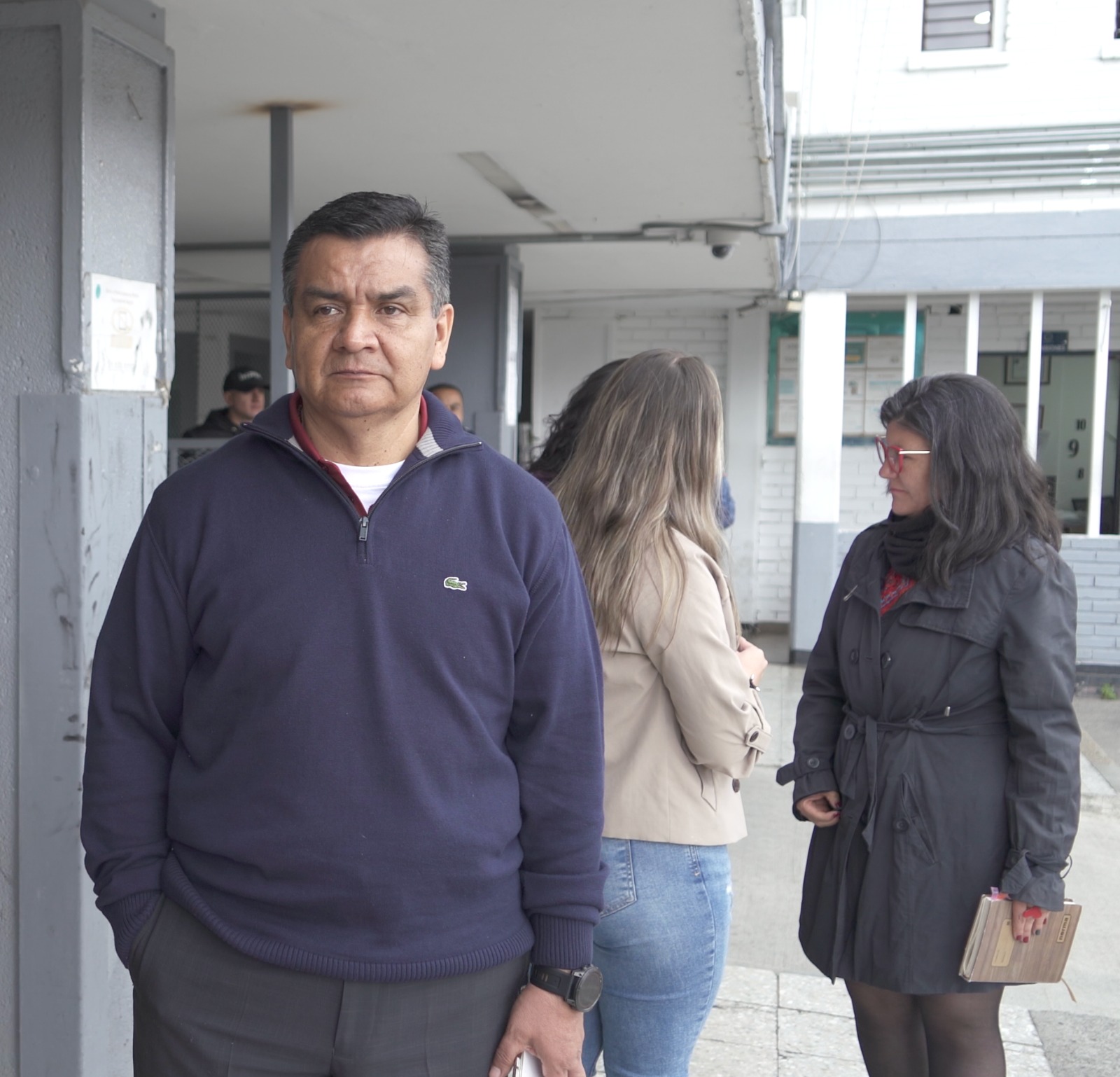 Inpec yetkililerine yönelik tehditler UNP 26 koruma önlemi belirledi