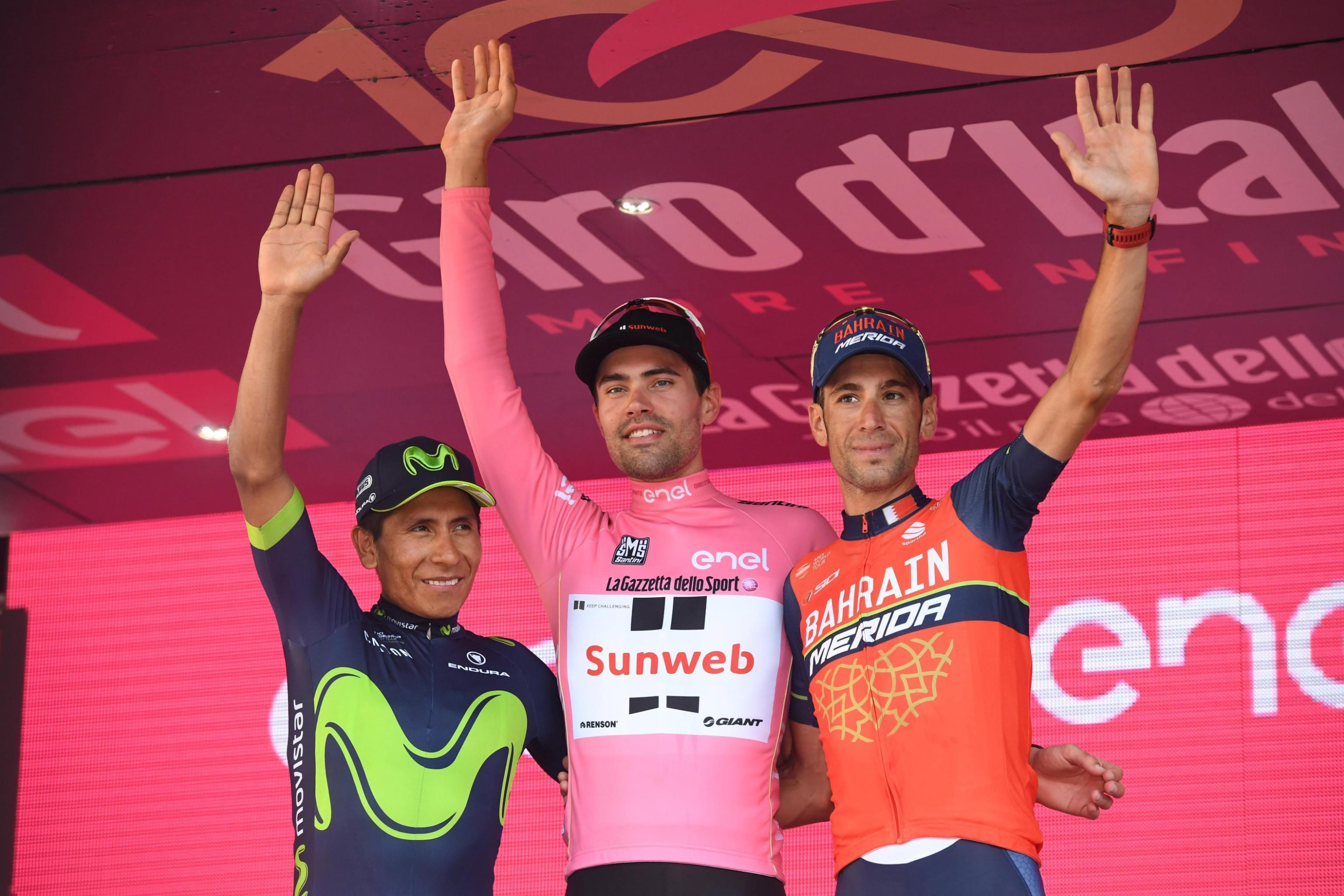 Nairo Quintana