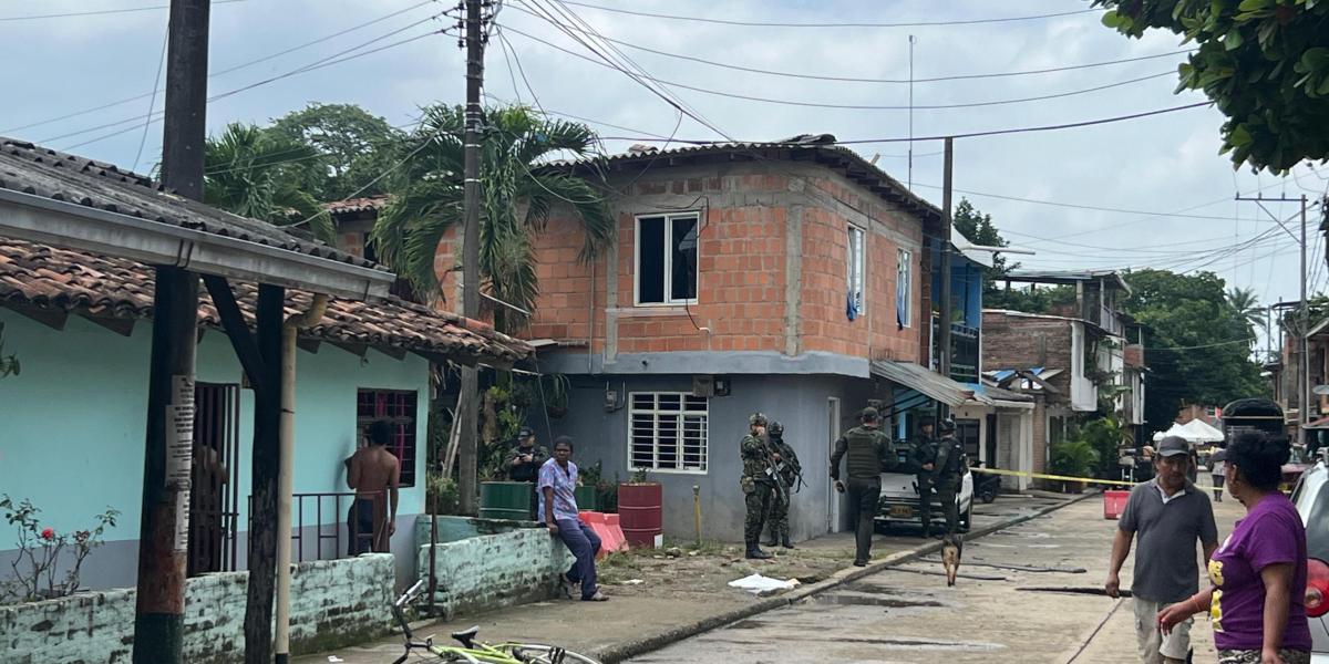 Jamundí Está Afecado por la Violencia.