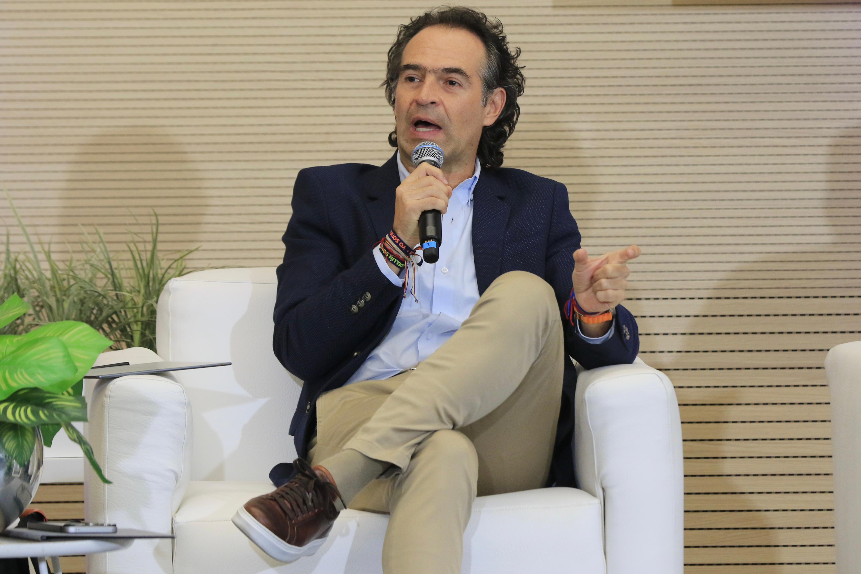 Federico Gutiérrez, alcalde de Medellín