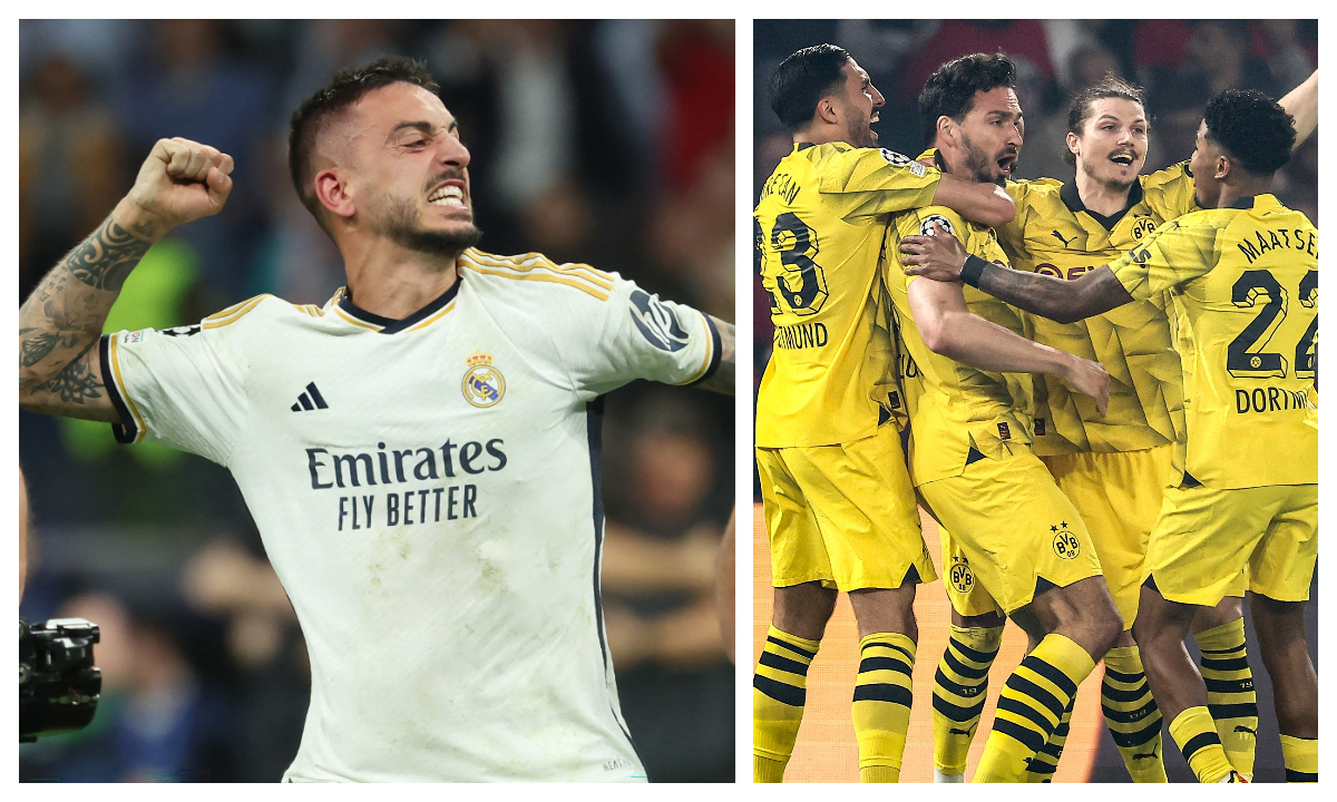 ¿Cuántas finales de Champions League ha perdido el Real Madrid?