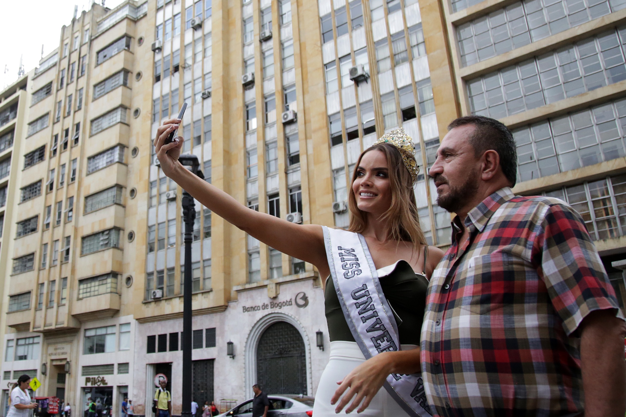 Daniela Toloza Rocha: Quién Es La Señorita Valle, La Nueva Miss ...