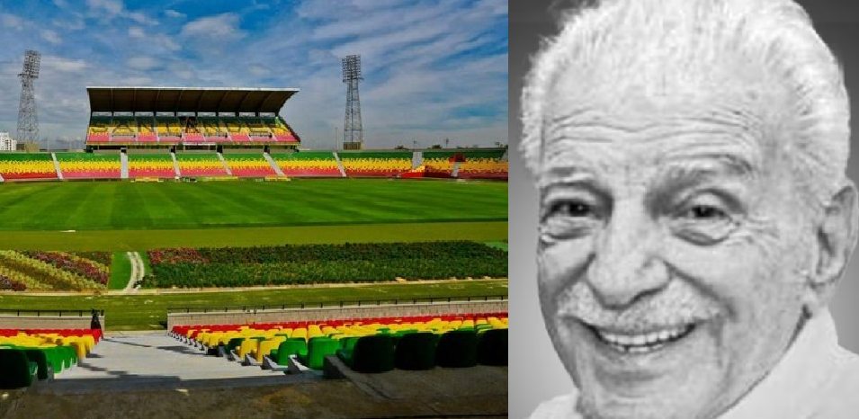 estadio alfonso lópez y Américo Montanini