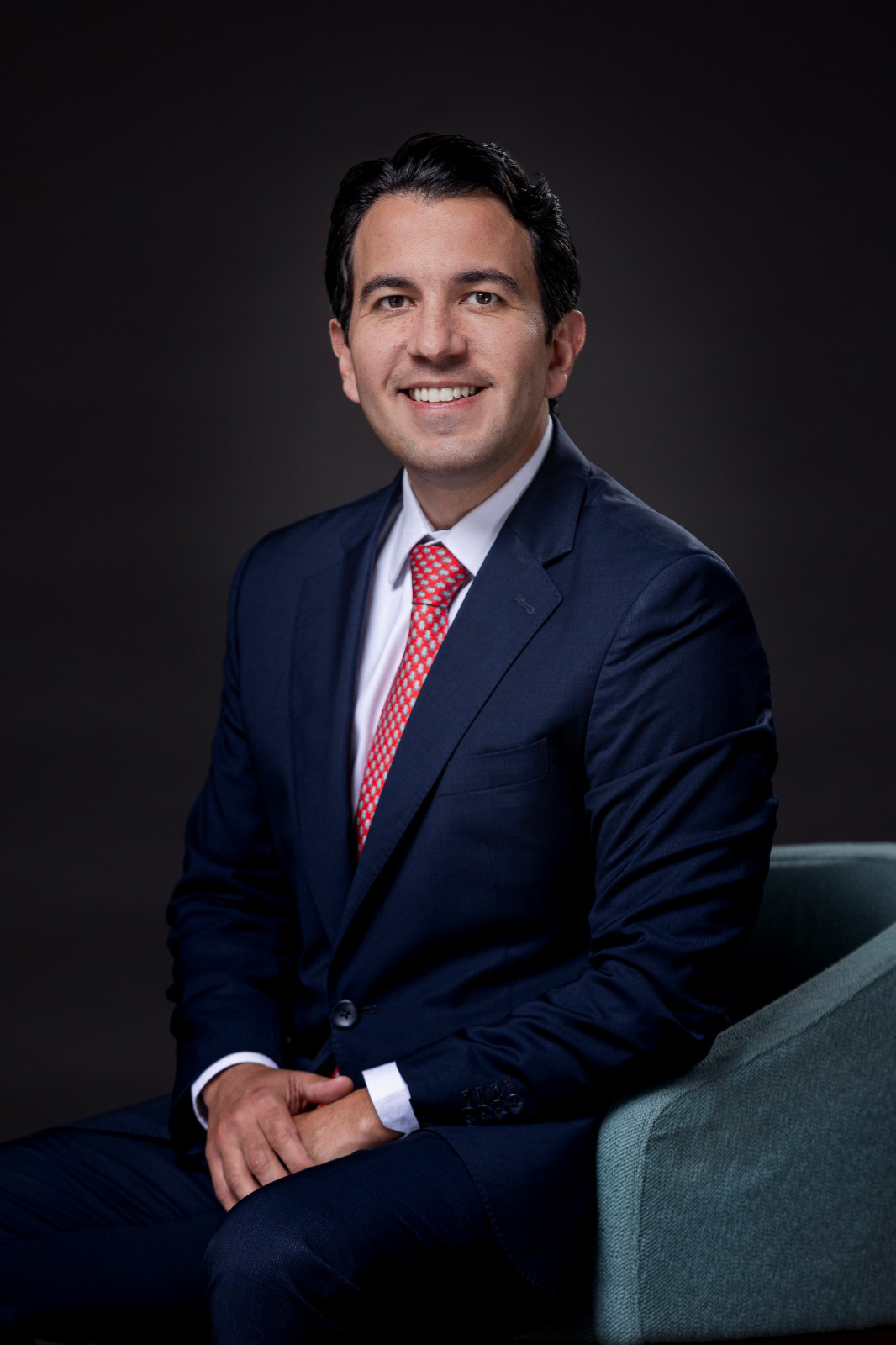 Jabar Singh, presidente y CEO de Scotiabank Colpatria