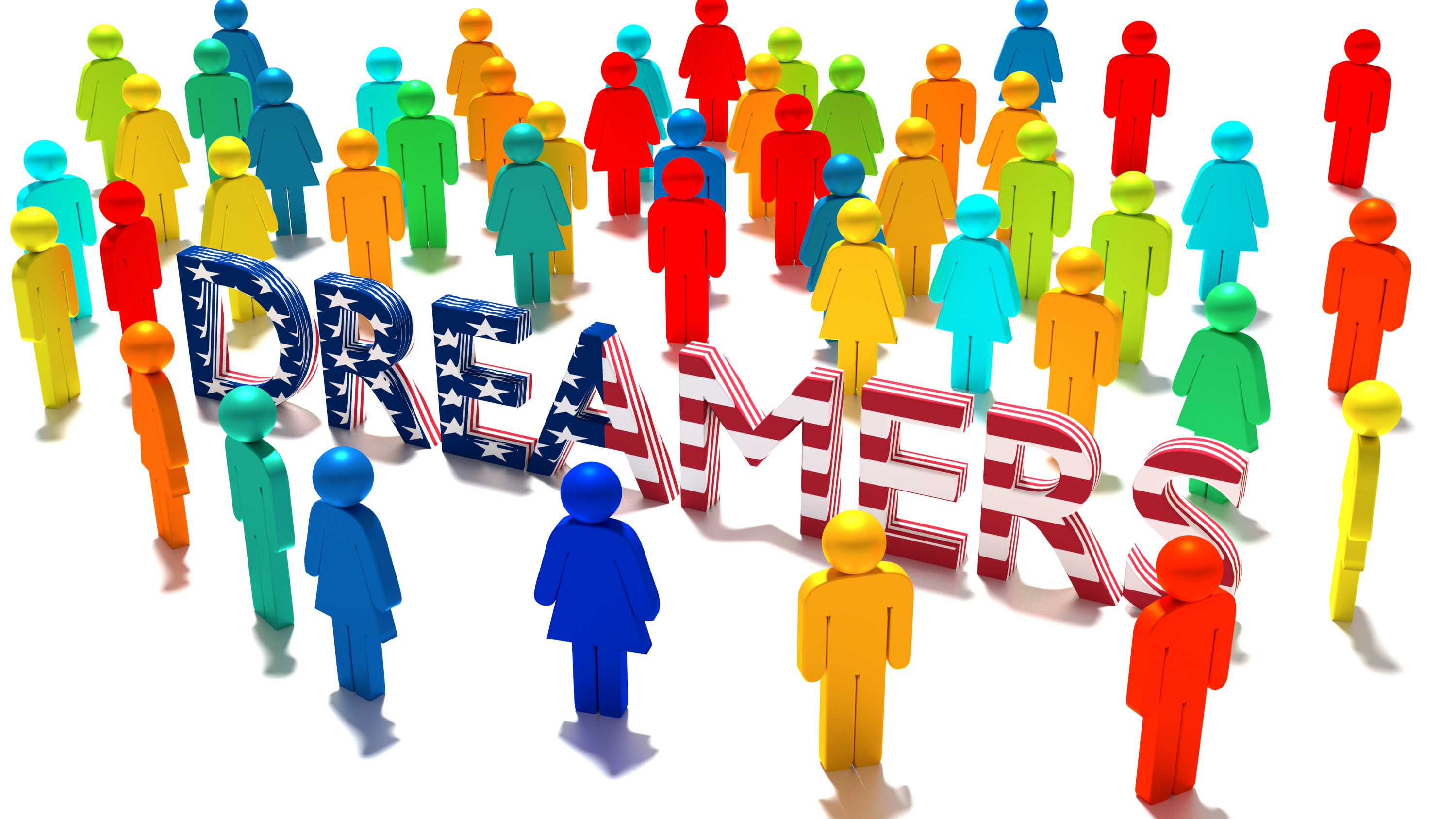 Los dreamers podrán acceder a permisos de empleo.