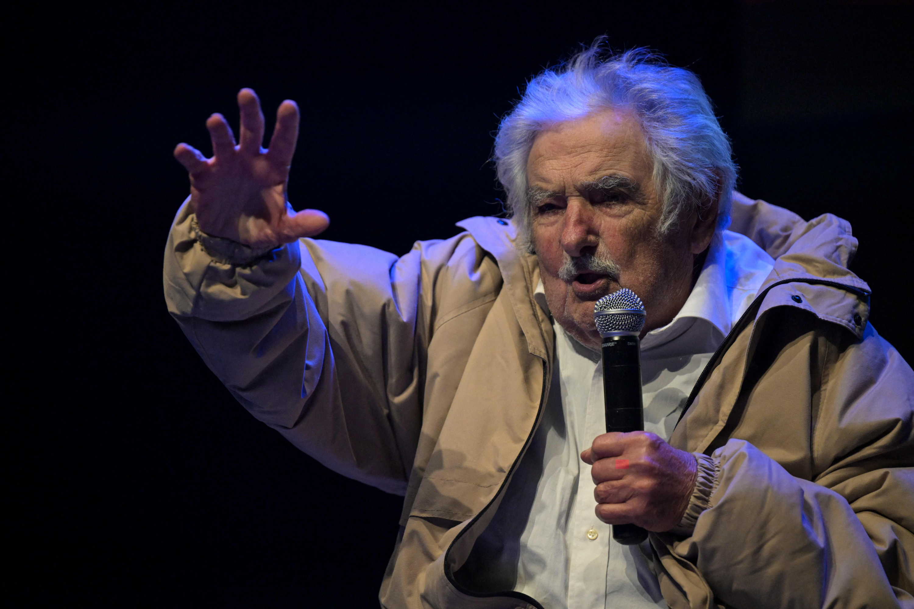 Jose Mujica.