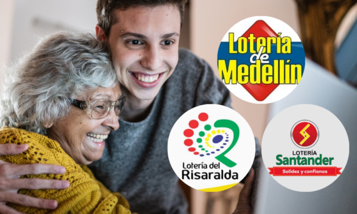 Lotería De Medellín, Santander Y Risaralda: Estos Son Los Resultados Y ...