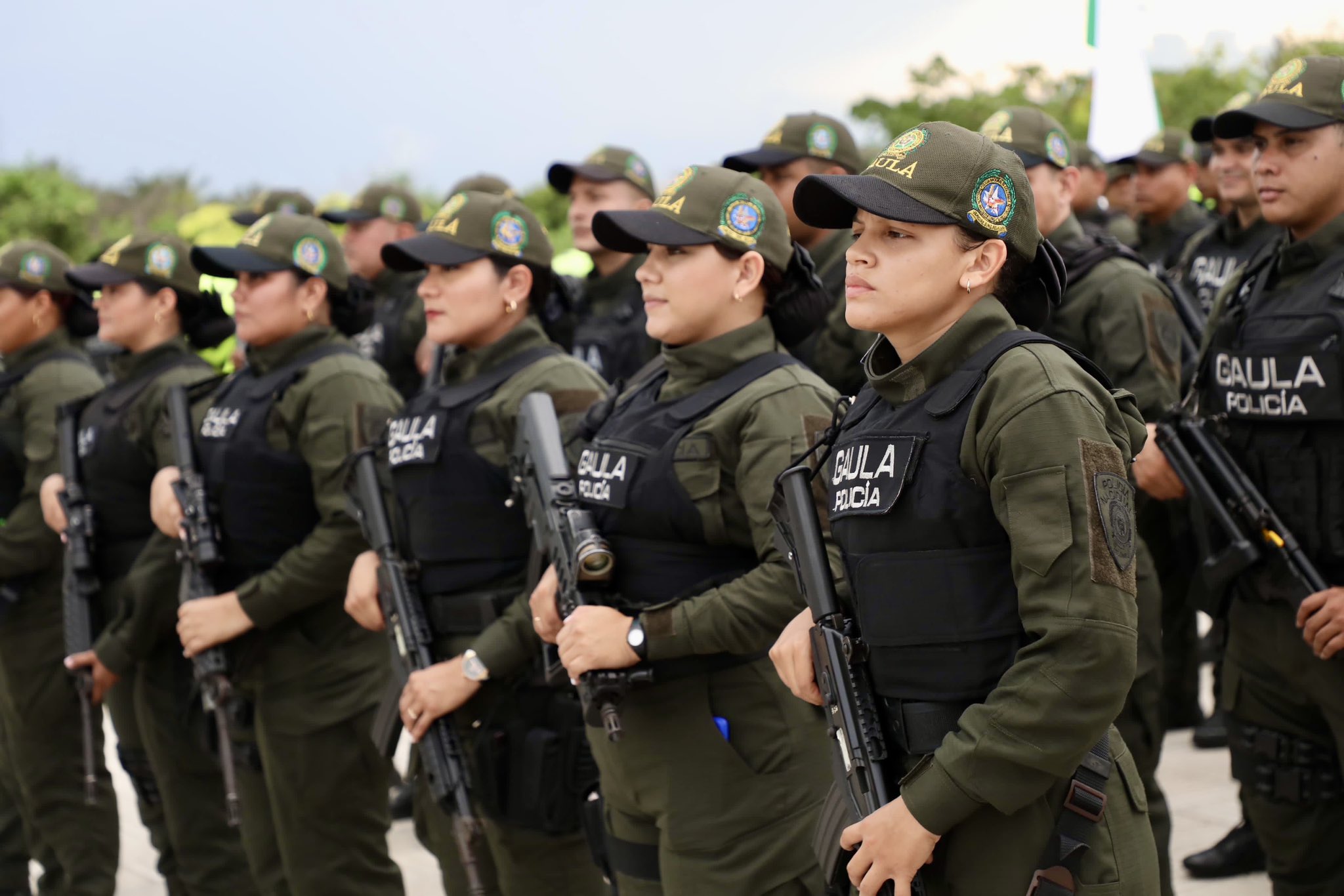 Policía De Barranquilla ¿qué Hay Detrás De La Reubicación De 100 Uniformados 2868