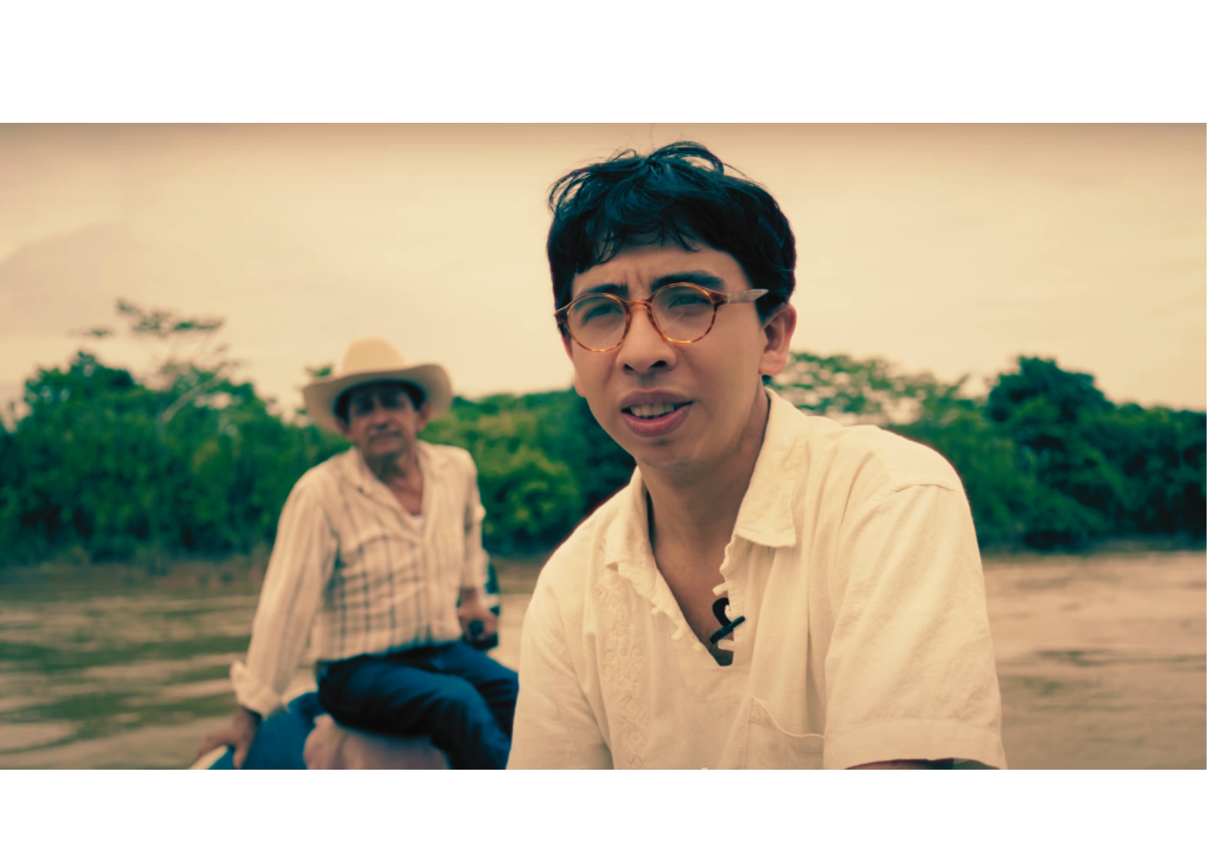 Documental Por los países de Colombia: Arauquita,de Diego Aretz