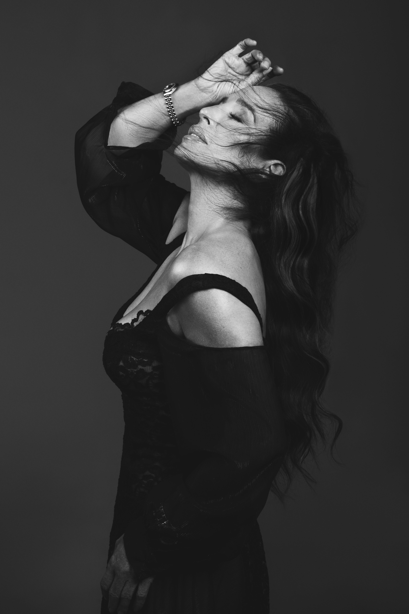 Luly Bossa confiesa que le gusta el pop coreano y que su hijo Angelo le mostró Dynamite.