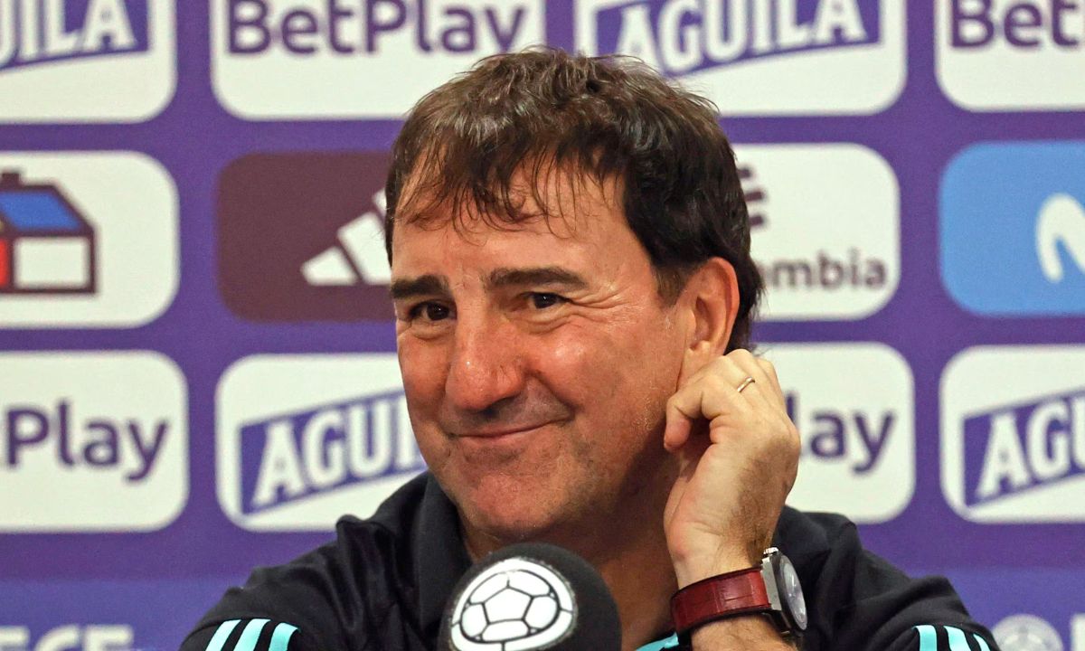 Nestor Lorenzo reveló detalles de la estrategia de la Selección Colombia para ganarle a Brasil.