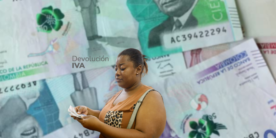Devolución de IVA 2024.