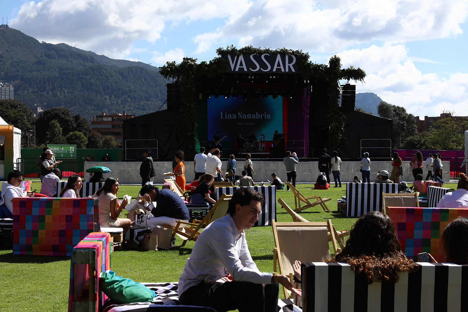 Del martes 9 al domingo 14 de julio, el Parque El Country de Bogotá se transformará en un epicentro de creatividad y negocios.