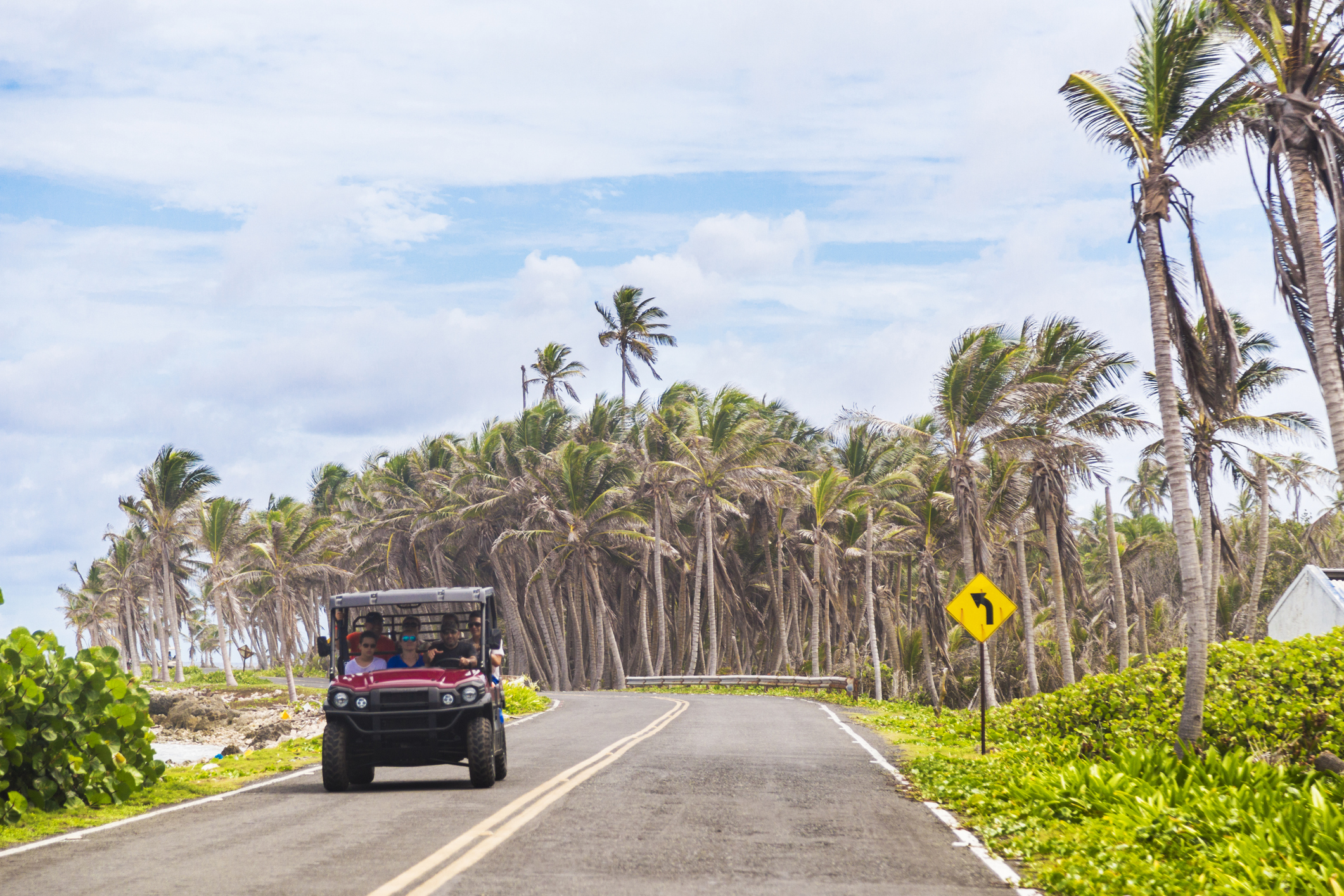 En San Andrés y Providencia puede disfrutar del turismo