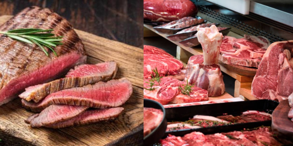 Los Adultos Pueden Consumir 86 Gramos de Carne al Día.