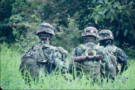 Ejercito de Colombia