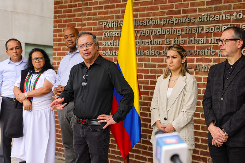 Declaración Presidente a Medios.