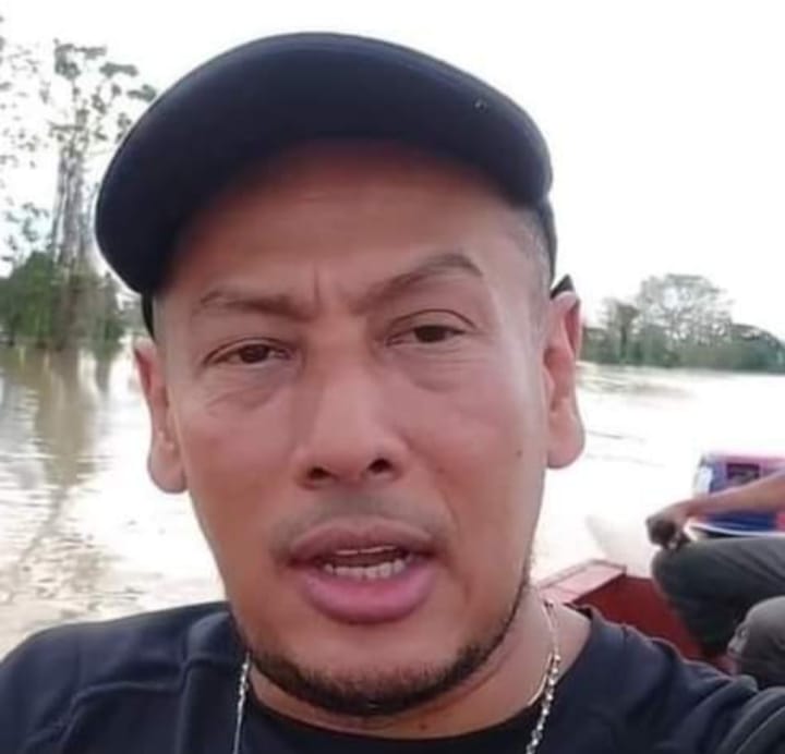 El docente Armando Rivero Manjarrez desapareció, cuando al parecer salió en su camioneta hacia el corregimiento de Gavaldá, en la zona rural de Guaranda.