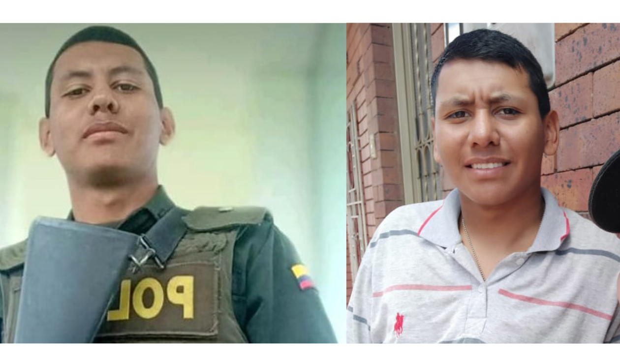 Caso De Auxiliar De Policía Muerto En Bogotá Da Impactante Giro El Joven Habría Sido Víctima De 2275