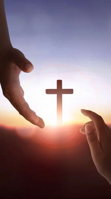 Oración para Jesús.