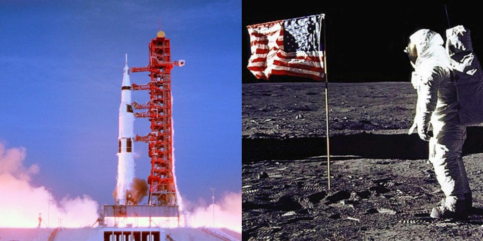 55 años de la llegada del hombre a la Luna: ¿Cuántas veces el humano ha