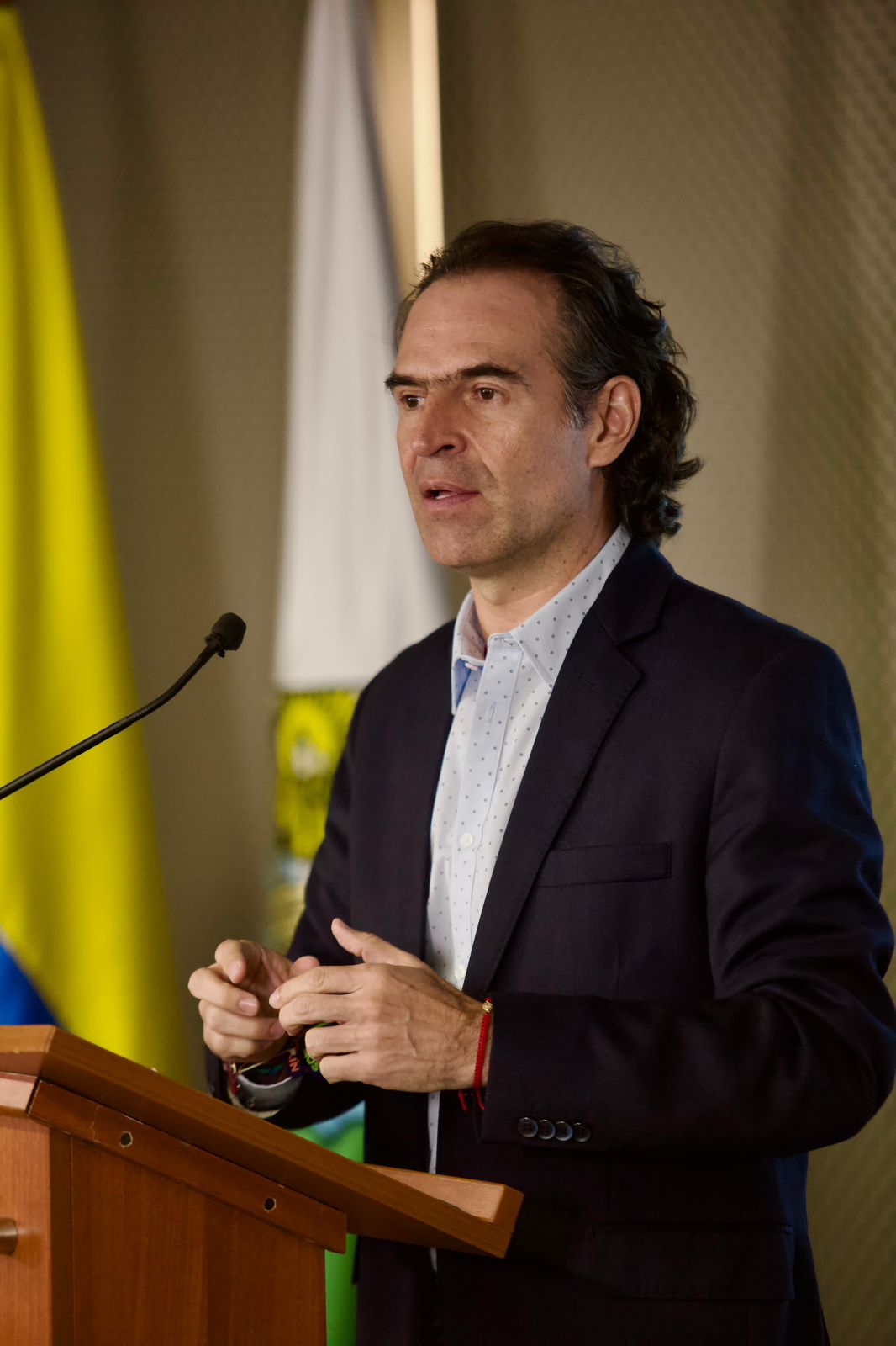 Alcalde de Medellín, Federico Gutiérrez