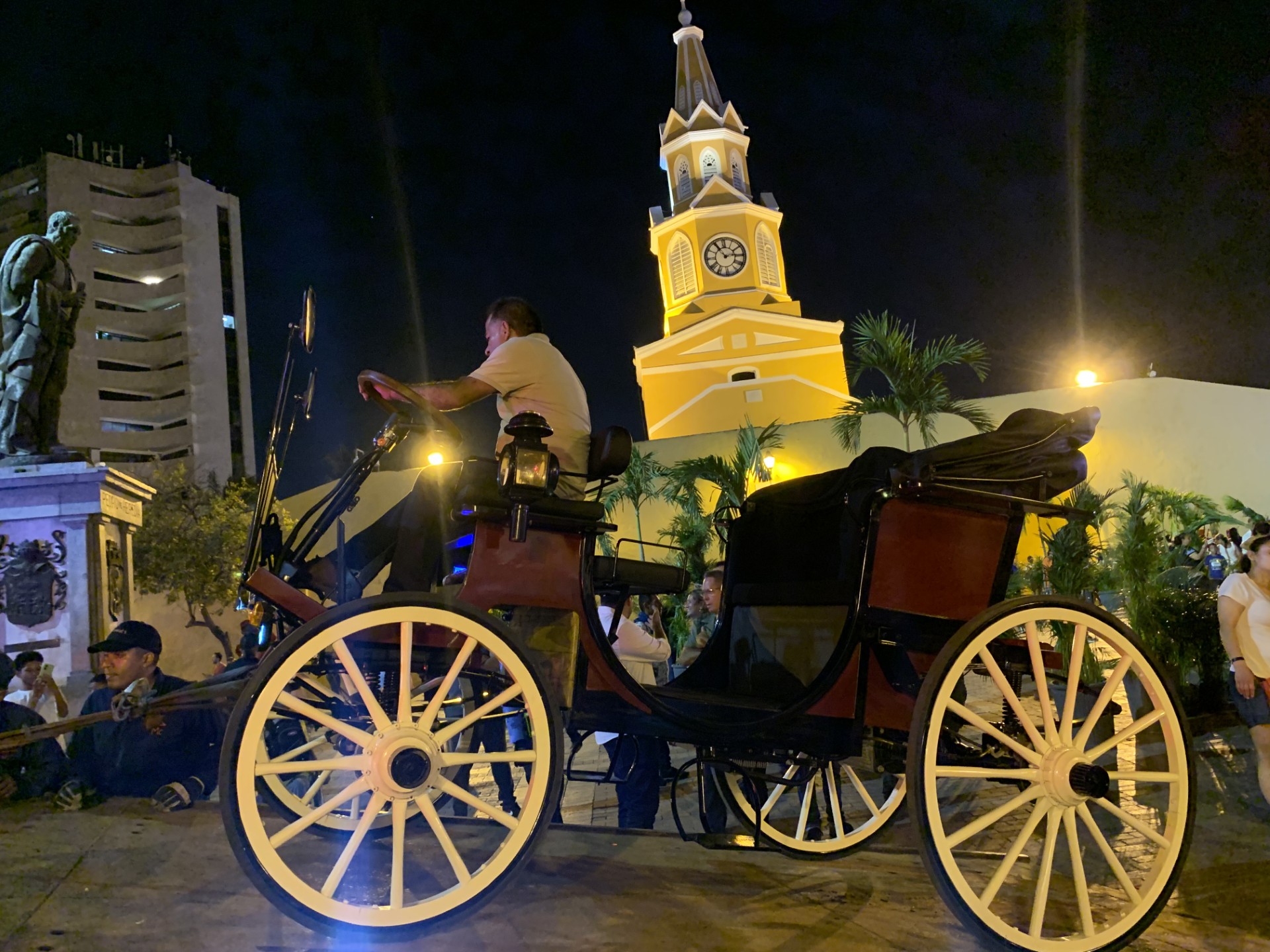 Coches Eléctricos para Cartagena