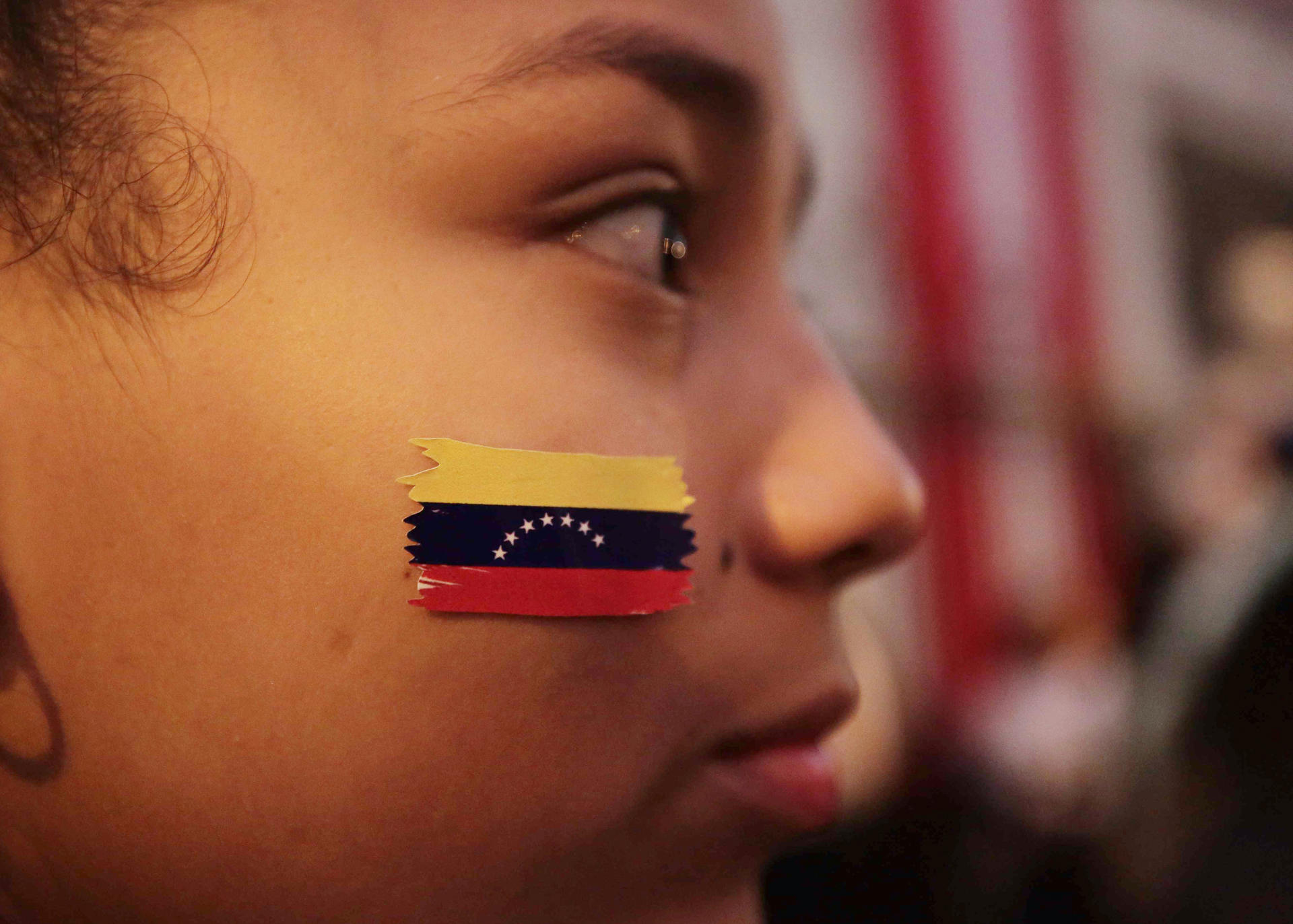 Elecciones en Venezuela.