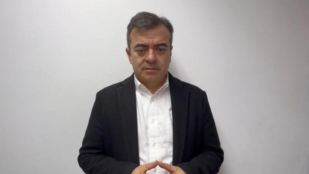 Olmedo López, exdirector de la UNGRD.