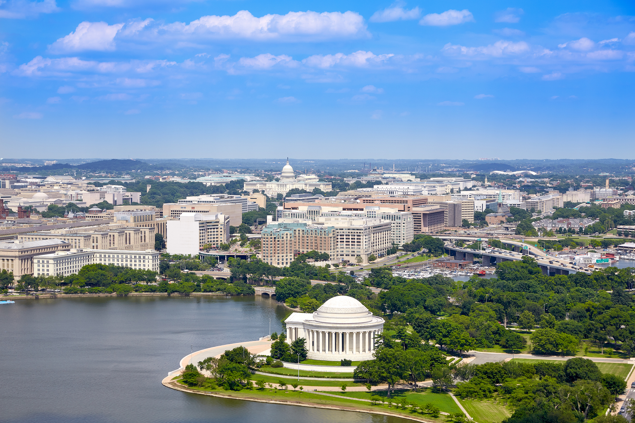 Se mudó de Washington a Europa hace 17 años y no planea volver.