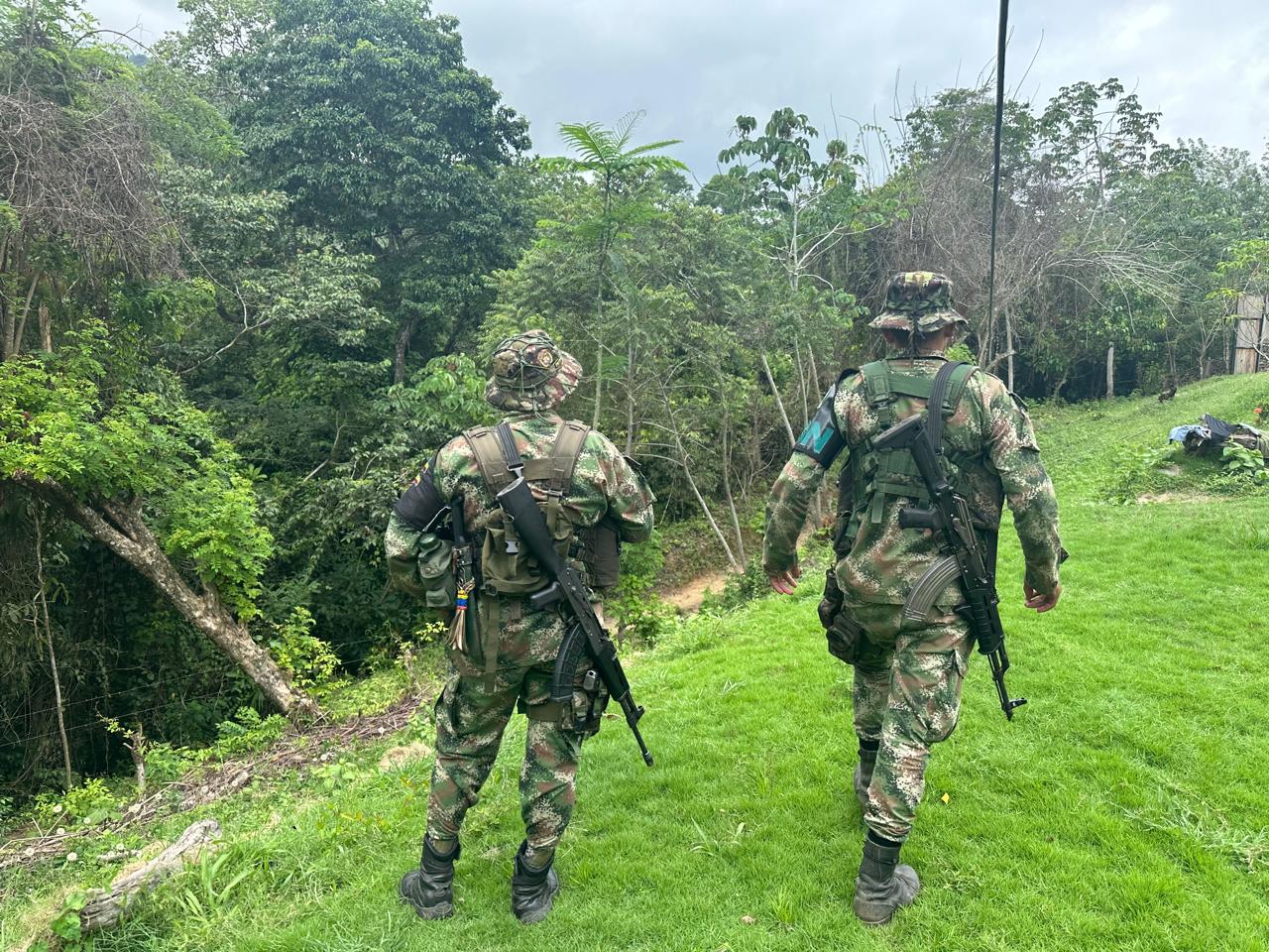 Las Autodefensas Conquistadores de la Sierra han sufrido fuertes golpes con la captura de sus cabecillas