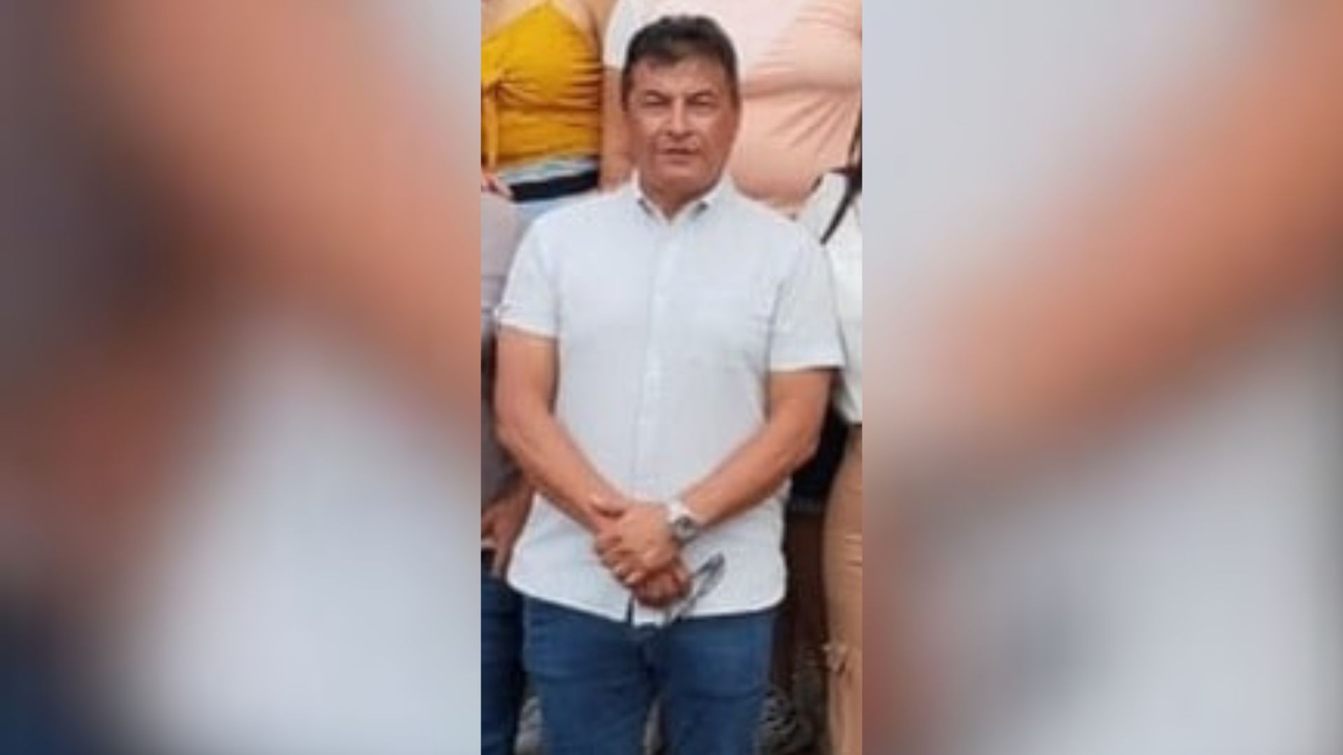 Juan Sebastián Aguilar, esmeraldero asesinado.