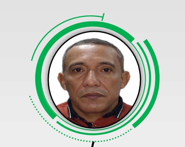 Elkin Casarrubia Posada, alias Joaquín o ‘El Cura’