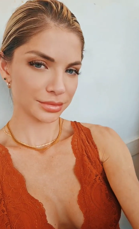 Angélica Jaramillo.
