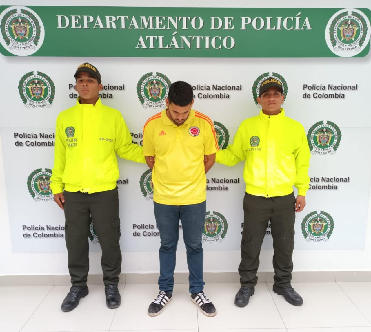 Barranquilla Capturan A Integrante Del Clan Del Golfo Implicado En Homicidio En Atlántico 5547