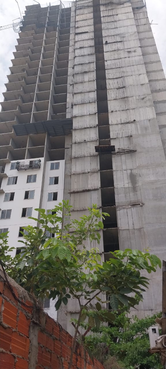 Edificio Lagos del Cabrero en Cartagena