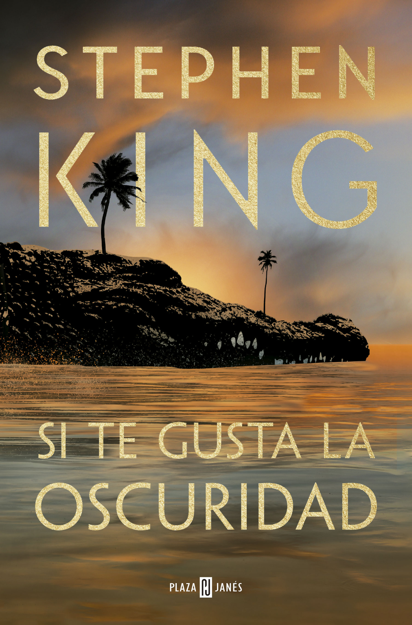 Si te gusta la oscuridad,libro de cuentos de StephenKing
PVP: $89.000; Páginas: 784; Sello: Plaza y Janés; Publica: Penguin Random House