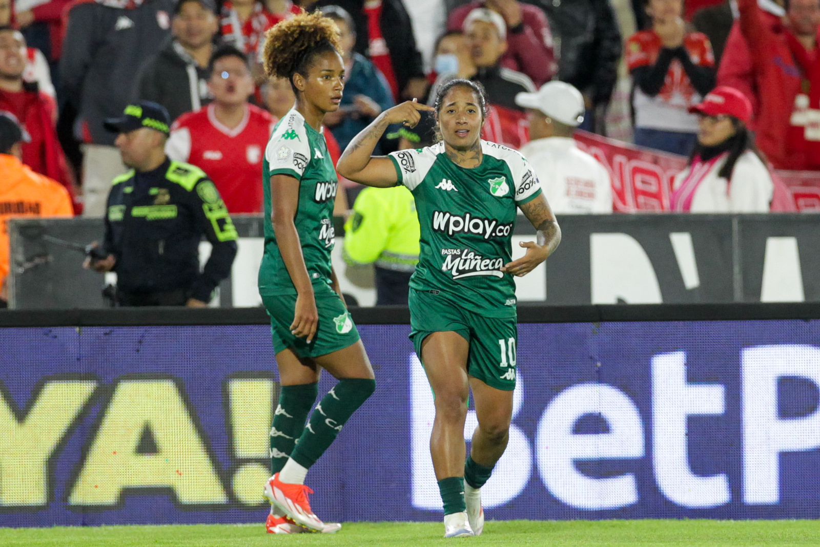 Cali, campeón de la Liga Femenina