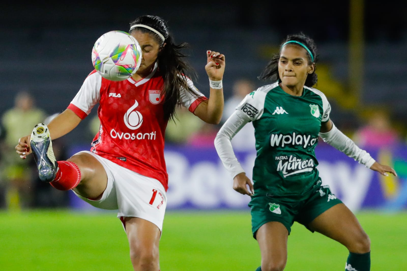 Cali, campeón de la Liga Femenina