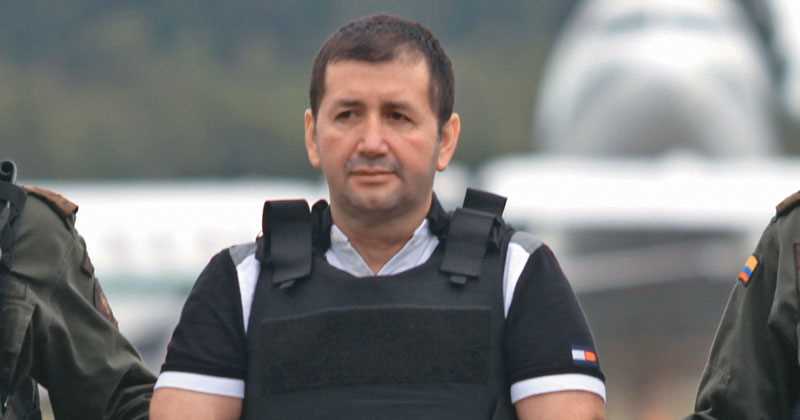 Daniel 'el Loco' Barrera.