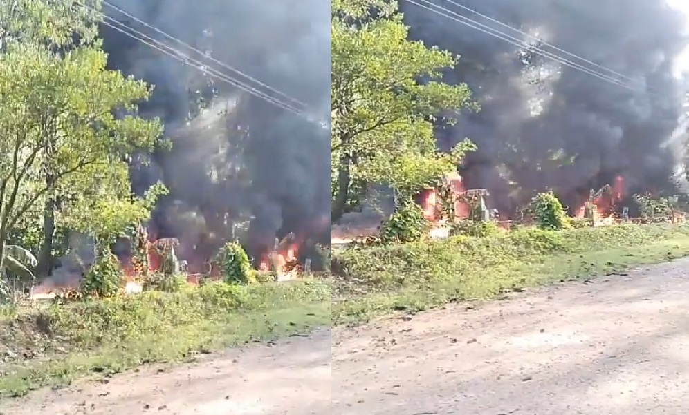 Ataque oleoducto Caño Limón Coveñas
