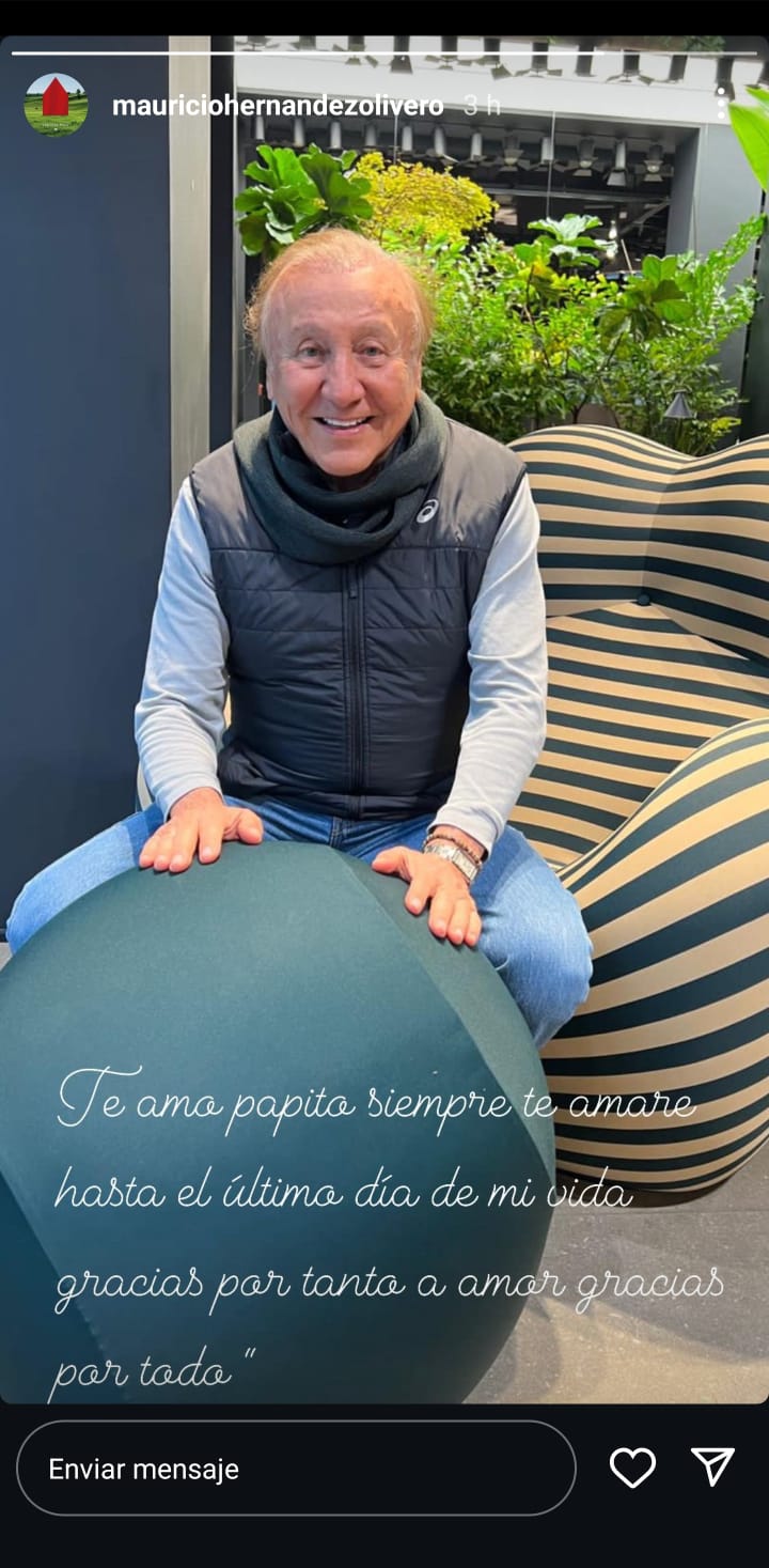 Rodolfo Hernández.